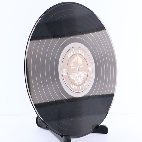 Larry Elgart & His Orchestra New Sounds At The Roosevelt 1959 LP Record LSP-2045 - Picture 11 of 16